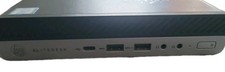 HP Elitedesk 800 G5 mini i5-9500T mit Win 11,...