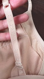 La Perla Women's Padded Bra Beige Underwire Size 34 B