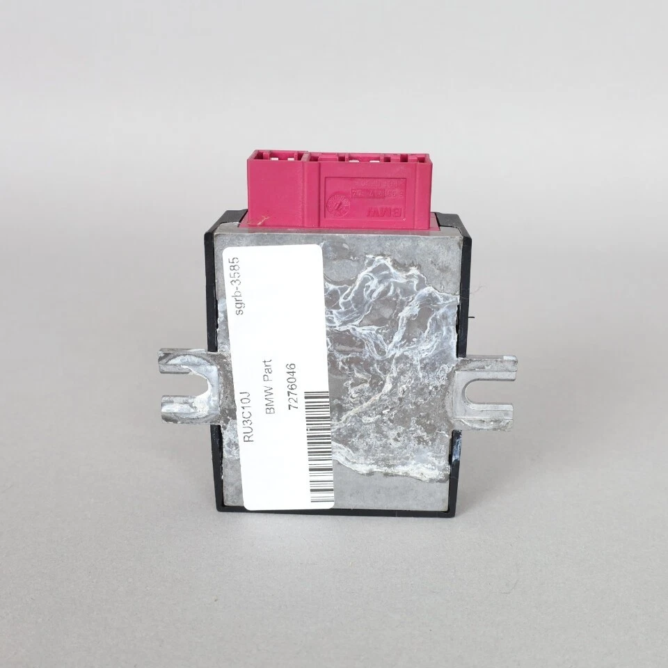 2013 BMW 335i Fuel Pump Control Module 16147276046 OEM Used Foto 4 de 4