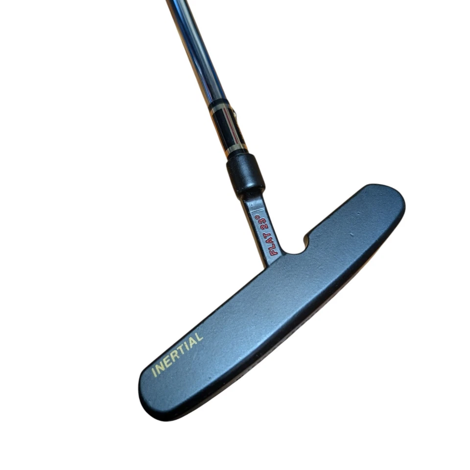 Vintage Slotline Inertial High Moment Tour Set Tourweight Putter 32.5" Excellent - Image 3 of 4