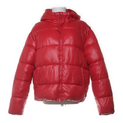 Lager 157, Winterjacke, Damen, Größe: M, Rot, Nylon/Polyester, Einfarbig #lgk