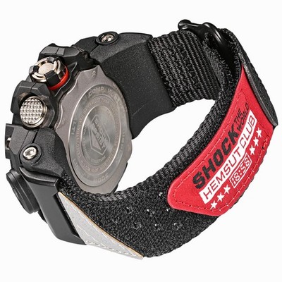 Watch Band Strap for Casio G-shock GWG-1000 GWG1000,Super Rugged Nylon Sports...