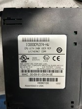 GE 90-30    IC693CPU374-AC    GE FANUC 90-30 ...