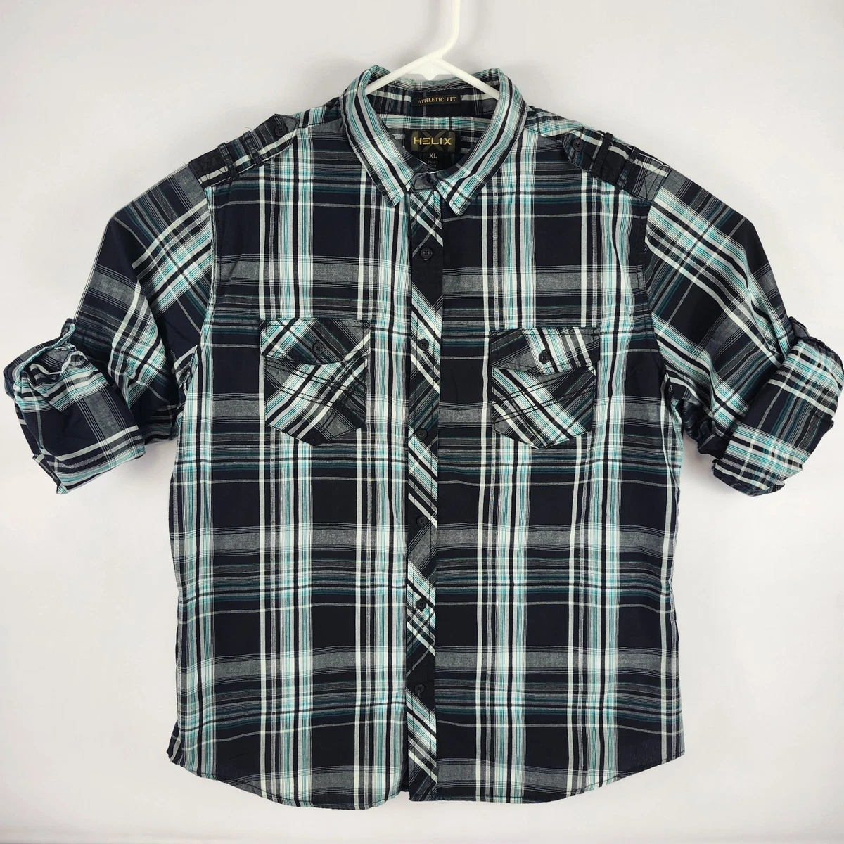 Helix Size XL Shirts for Men for sale | eBay