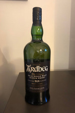 whisky ardbeg ten 1000ml 46%