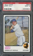 1973 Topps Baseball Cards 70