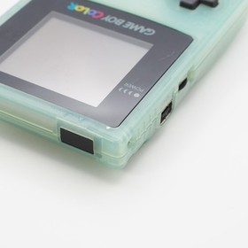 Nintendo Game Boy Color Ice Blue Limited Edition Toys R Us Japan [TESTED, VGEX]