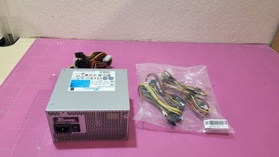 Seasonic SSP-650CM 650W Netzteil PFC F3 650W ATX 20+4-PIN _2,4_5