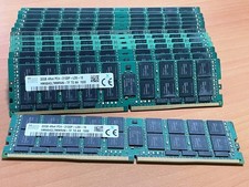 LOT 16 HYNIX HMA84GL7MMR4N-TF 32GB DDR4 PC4-2133 17000 ECC LR SERVER MEMORY RAM