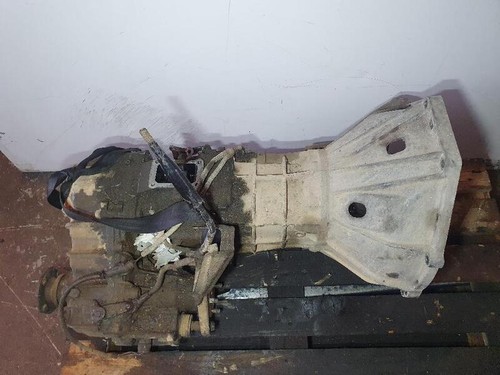 caja de cambios para TOYOTA LAND CRUISER STATION (J8) 1990 167819 - Imagen 5 de 5