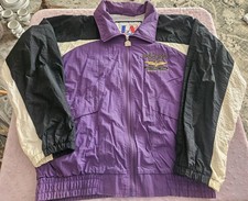 Vtg Brickyard 400 Inaugural Race 1994 Indianapolis Windbreaker Jacket LA Large