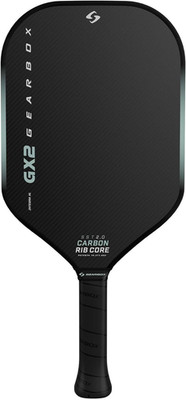 GX2 Pickleball Paddle - Carbon Fiber, SST 2.0 Core, High Spin & Control