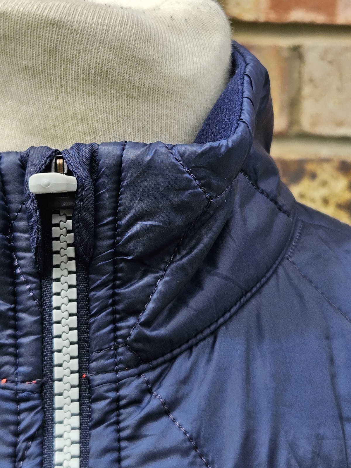 Puma Golf Cloudspun Jacket Quilted Padded Primaloft Warm Causal Pro Coat UK Sm image 5