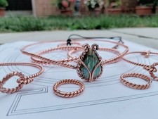 Tensor Ring Energy/reiki Healing Combo/practicioner/meditation/scalar Antenna