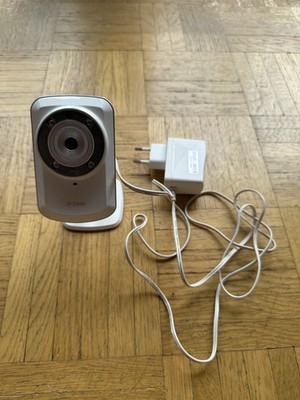 D-Link Wireless N Tag+Nacht Home IP Camera DCS-932L Mydlink