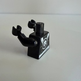 Lego Zane Deepstone Armor Body Ninjago Temple of Airjitzu Minifigure 70751 70737