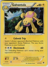 Pokemon Galvantula - 27/119 (XY Phantom Forces) 027/119 MP