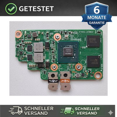 Dell Inspiron 17-7779 NVIDIA GeForce 940MX 2GB Grafikkarte 15896-1