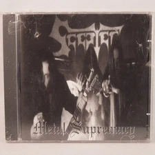 - SCEPTER Metal Supremacy CD Scepter 1996 METL2