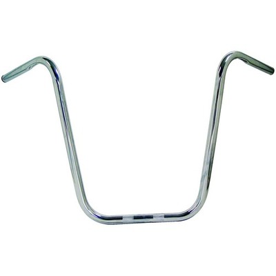 V-Factor Chrome 18'''' Ape Hanger 1'''' Handlebars 1982/Later - 40003 (no ship to C