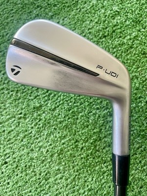 Taylormade P UDi Utility 2 Eisen Stiff Flex Graphit Rechtshänder Herren Golfschläger