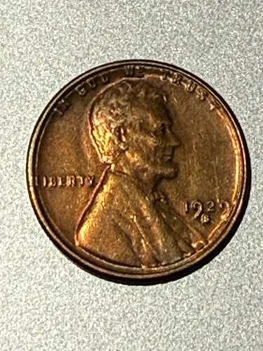1929-S Lincoln Wheat Cent BU Penny 1c Coin