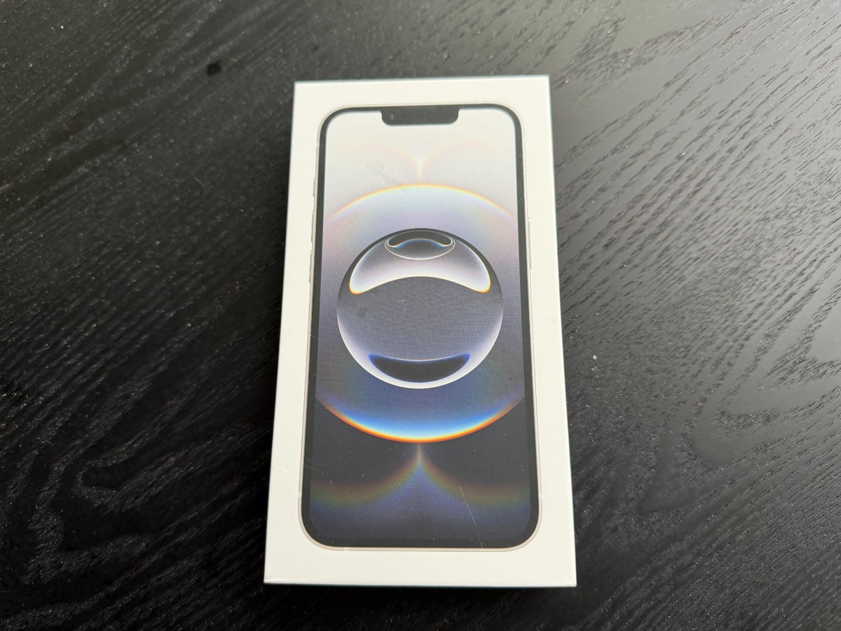 Apple iPhone 16e - 128 GB - White (T-Mobile) for sale online | eBay