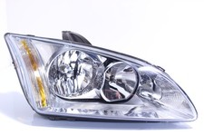 Scheinwerfer Rechts 4M51-13W029-AC Ford Focus MK2 Original 50780