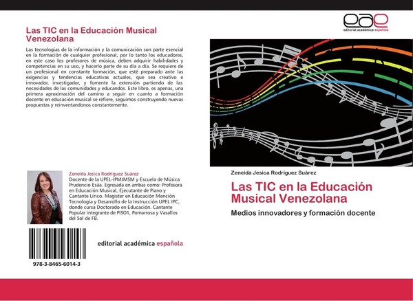 Las TIC En La EducacióN Musical Venezolana Zeneida Jesica RodríGuez SuáRez-image