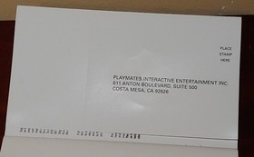 Powerslave Sega Saturn CIB w Reg Card Foam Protective Case Authentic Tested Rare