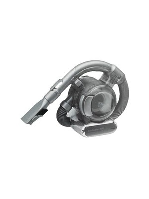 BLACK+DECKER dustbuster Flexi Hand PD1820L Akku-Handstaubsauger - Dark Titanium,