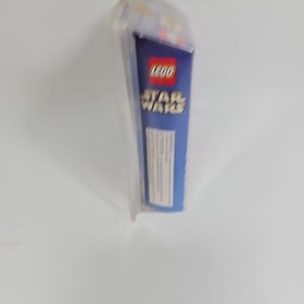 LEGO Star Wars 4493 Sith Infiltrator & 4494 Imperial Shuttle Mini