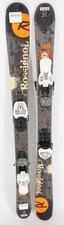 Rossignol S65 Kids Skis with Bindings - 110 cm Used