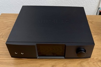 Auralic Vega G2.1 | Streaming DAC | Vorstufe | OVP | Rechnung