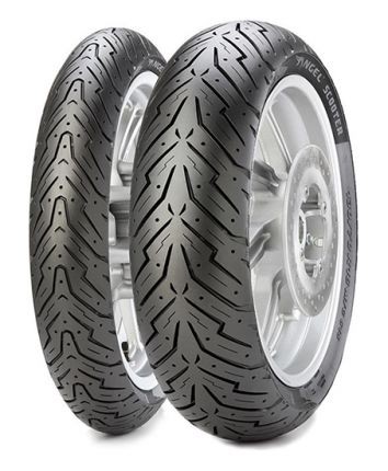 Pneu 130/70 - 13 idéal pour vos trajets quotidiens et balades en scooter