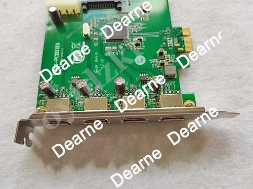 1pcs Used U2X4-PCIE1X01 shipping DHL or Fedex