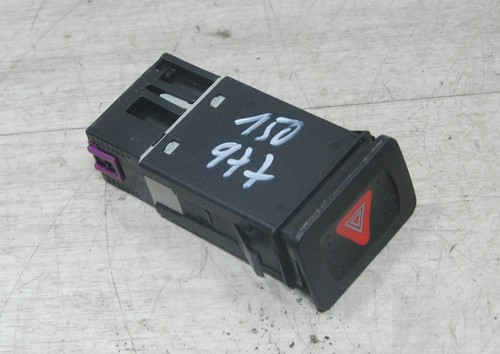 VW Golf 4 1J 1998 Schalter Warnblinker 1J0953235E #150977-G272