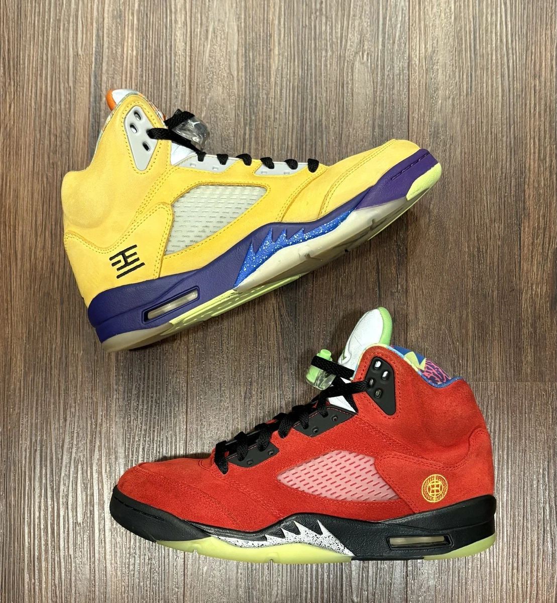 Jordan 5 Retro SE Solar Orange for Sale | Authenticity Guaranteed