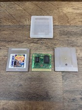 Castlevania II Belmont's Revenge Game Boy GB Nintendo North American Version