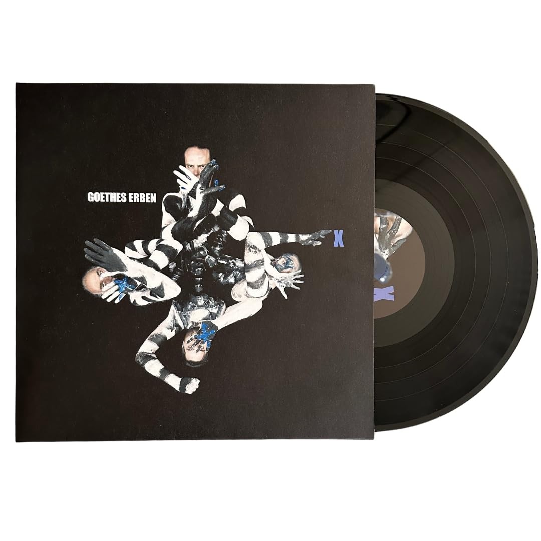 Goethes Erben X (Vinyl LP)