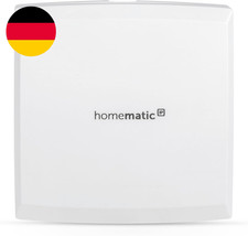 Homematic IP Smart Home Garagentortaster, Digitale Garagentorsteuerung per App, 