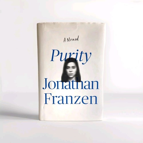 Purity Jonathan Franzen--Purity--1st Ed. New #353 - Picture 1 of 4