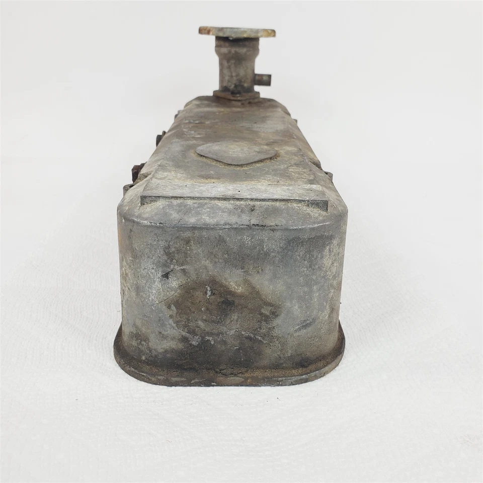 Cubierta de válvula de aluminio Sunbeam Alpine original #2 Foto 4 de 4