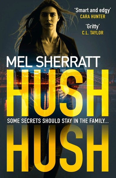 Hush Hush | Mel Sherratt | Englisch | Taschenbuch | Kartoniert / Broschiert-image