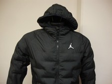 Nike D194 Welded Jordan Puffer Black Youth X Large Black Michael
