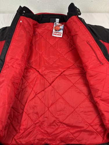 Vintage Marlboro Parka Jacke Herren Small Neu mit Etikett Adventure Team Dead Stock - Bild 8 von 11