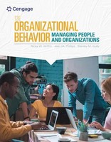 Organizational Behavior: Managing People And Organizations | Griffin (U. A.)