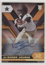 2020 Chronicles Draft Picks Orange Signatures 2/20 Ke'Shawn Vaughn #17 Auto 9r9