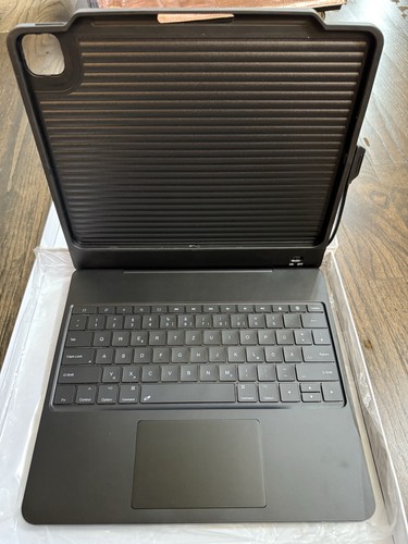 New- Chesona Keyboard Case For iPad Pro 12.9 Inch 5 in 1 Docking Station - 第 5/5 張圖片