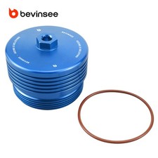 Aluminum Oil Filter Housing Cap For Bmw E90 E92 E60 F30 F10 Z4 N54 N55 S55 Blue Aluminum Oil Filter Housing Cap For Bmw E90 E92 E60 F30 F10 Z4 N54 N55 S55 Blue